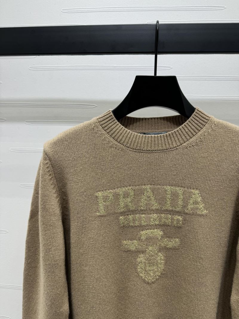 Prada Sweaters